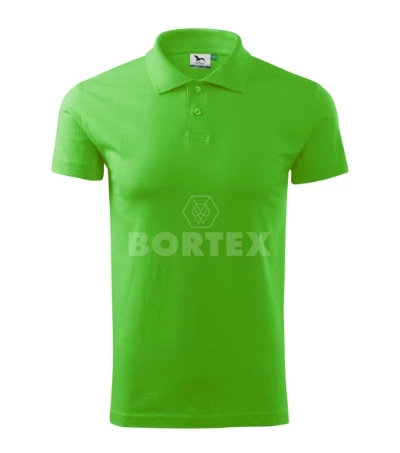 Polokošeľa pánska MALFINI - URBAN - veľkosť 3XL (green apple)