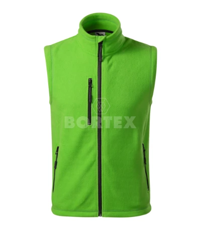 Vesta unisex - MALFINI - EXIT - veľkosť 3XL (green apple)