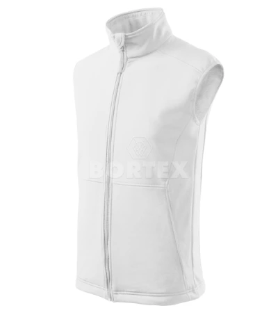 Vesta pánska - MALFINI - VISION - veľkosť 3XL (biela)