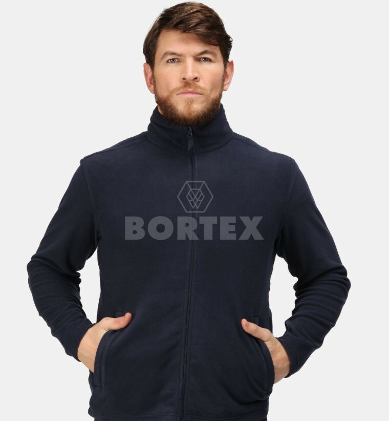 Fleecová mikina Classic - dark navy