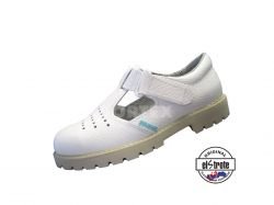 Zdravotná pracovná obuv classic-dámske sandále-91 502 PIO f.10