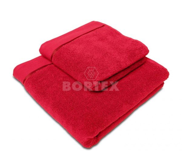 Uterák mikrobavlna SLEEP WELL® - 50x100cm - červený