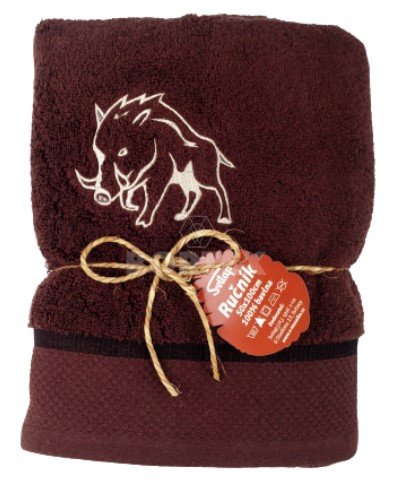 Uterák pre poľovníkov z mikrobavlny SLEEP WELL®-50x100cm - diviak