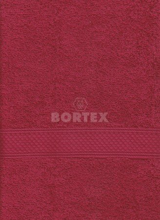 Osuška IDA - bordová