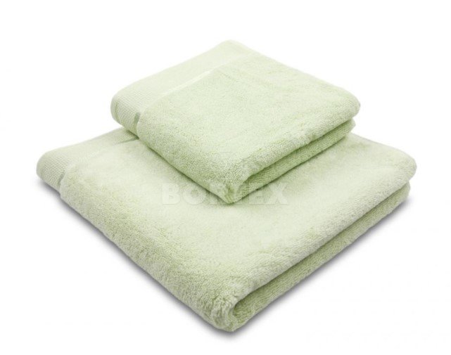 Osuška mikrobavlna SLEEP WELL® - 70x140cm - pistácia