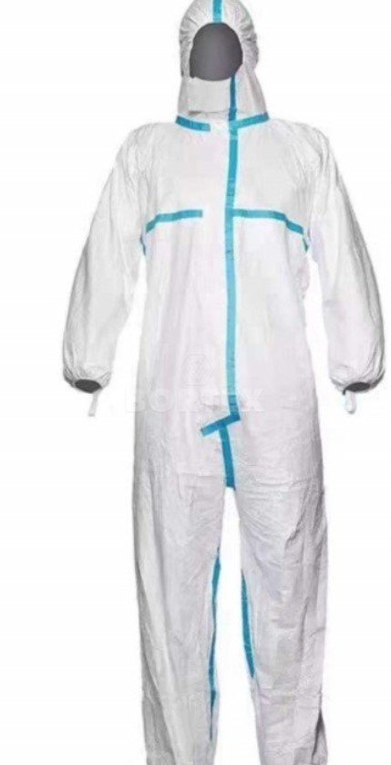 Jednorázový overal (nepremokavý)