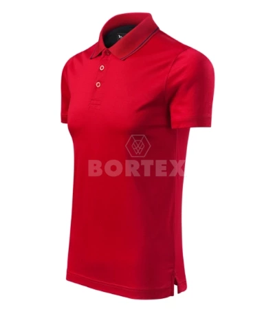 Polokošeľa MALFINI - GRAND (formula red)