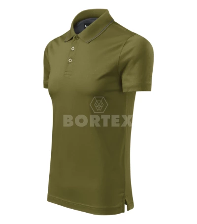 Polokošeľa MALFINI - GRAND (avokádová zelená)