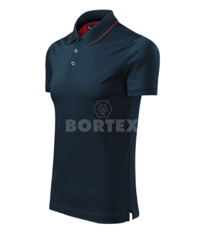 Polokošeľa MALFINI - GRAND (tmavomodrá)