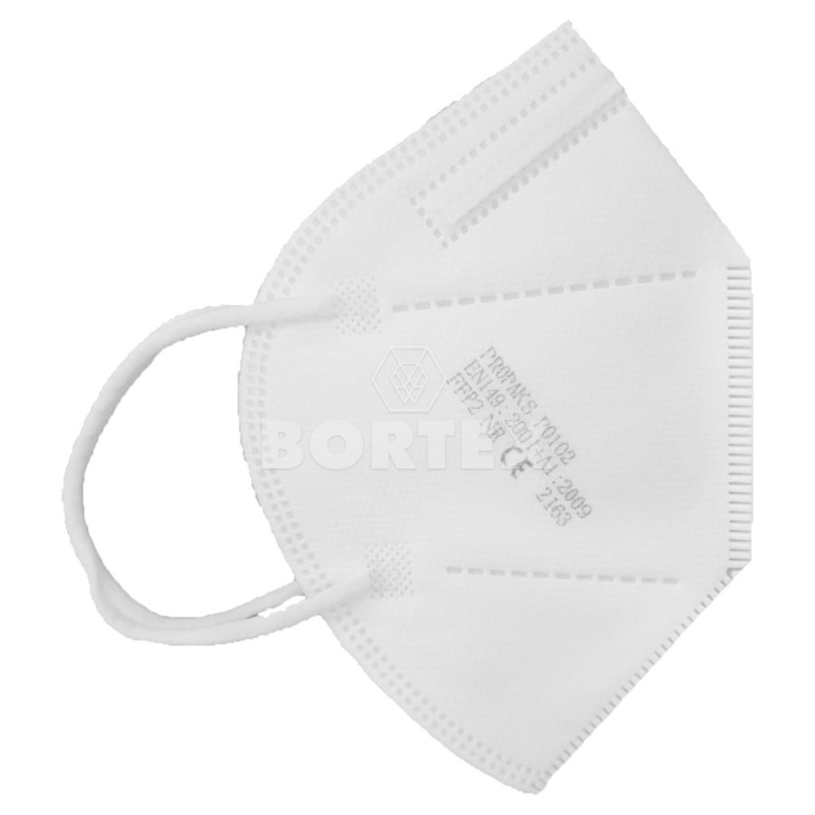 RESPIRÁTOR  FFP2 Bort. PROPAKS PO102