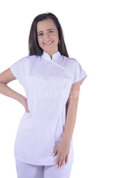 Zdravotná košeľa Ela - VYROBENÉ NA SLOVENSKU