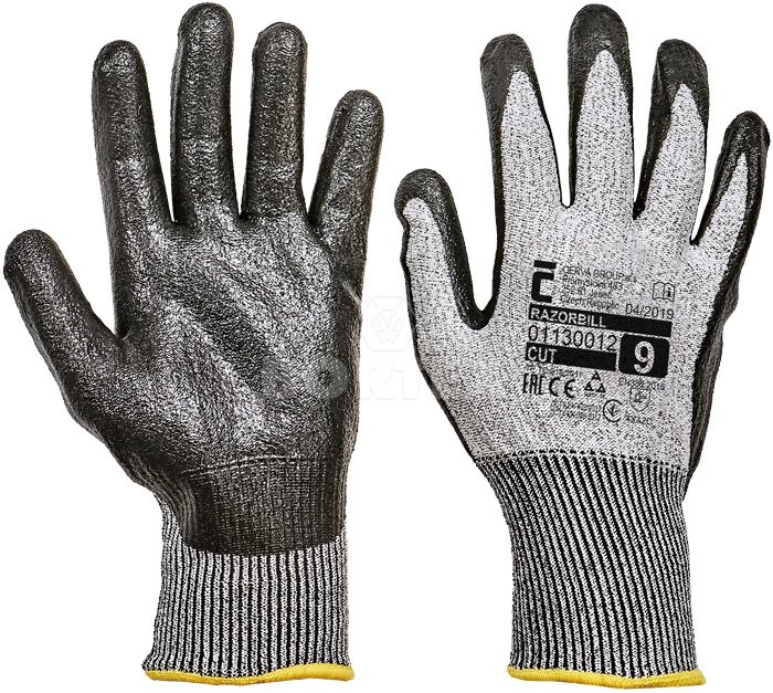 Pracovné rukavice RAZORBILL