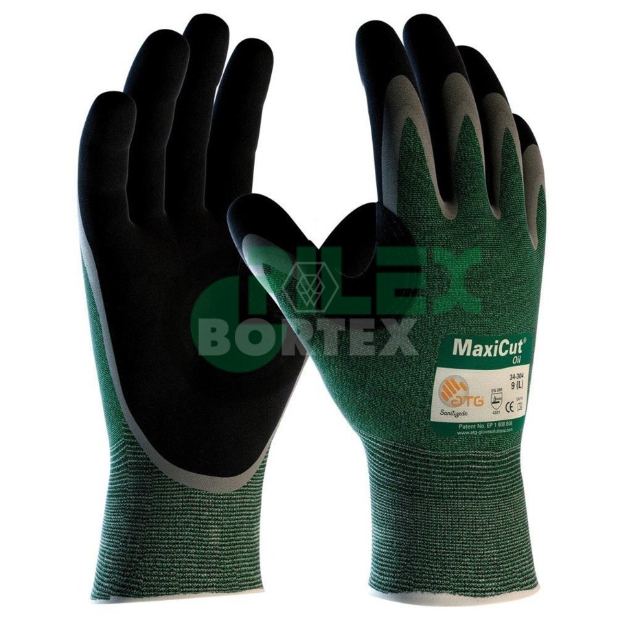Rukavice MAXICUT OIL 34-304