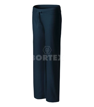 Tepláky dámske COMFORT (MALFINI) - tmavomodré