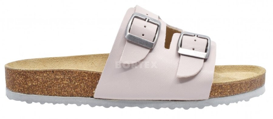 Šľapky Protetika -  pracovné T92-farebné - nude