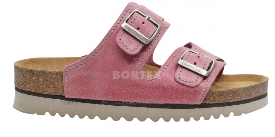 Šľapky Protetika -  pracovné  T30 - staroružové