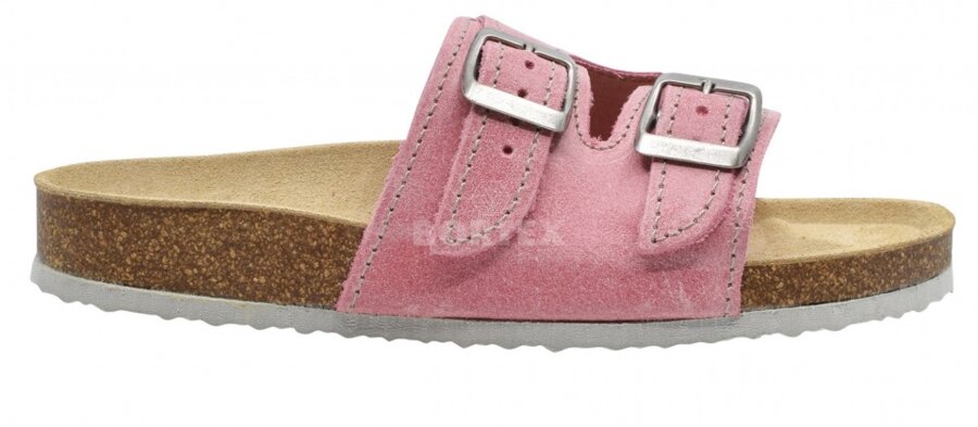 Šľapky Protetika -  pracovné  T13 - staroružové