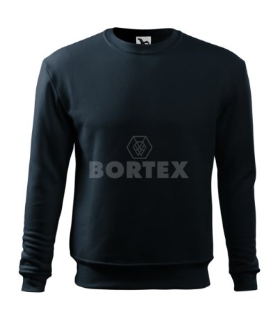 Mikina detská MALFINI - ESSENTIAL (tmavomodrá)