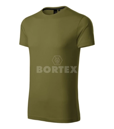 Pánske tričko MALFINI - EXCLUSIVE (avokádová zelená)