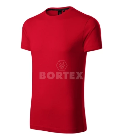 Pánske tričko MALFINI - EXCLUSIVE (formula red)