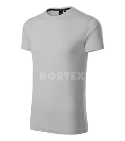 Pánske tričko MALFINI - EXCLUSIVE (strieborno sivá)