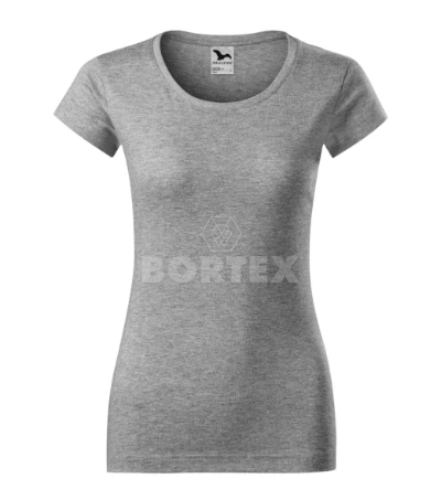 Tričko dámske Viper (MALFINI) tmavosivý melír