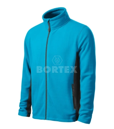 Mikina pánska FROSTY (MALFINI) - tyrkysová