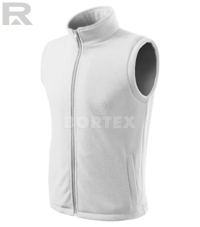 Vesta unisex NEXT (MALFINI) - biela