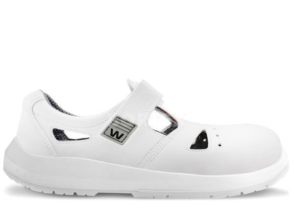 Obuv pracovná Wintoperk - White OMEGA O1 FO