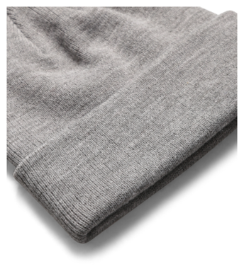 Čiapka BEANIE - unisex - biela