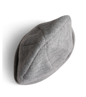 Čiapka BEANIE - unisex - biela