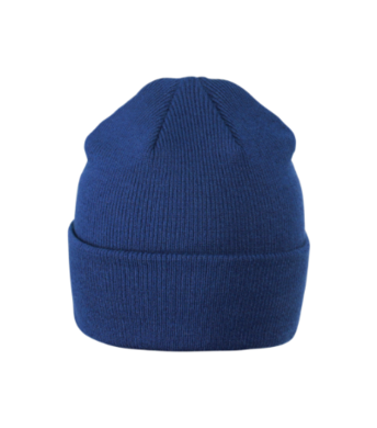 Čiapka BEANIE - unisex - kráľovská modrá
