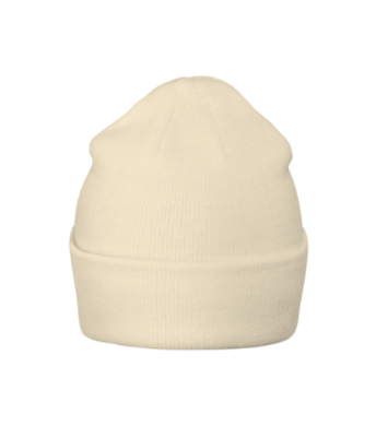 Čiapka BEANIE - unisex -  mandľová