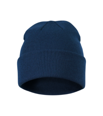 Čiapka BEANIE - unisex -  polnočná modrá