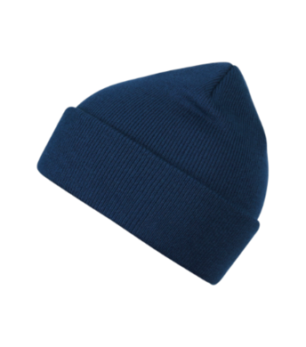 Čiapka BEANIE - unisex -  polnočná modrá