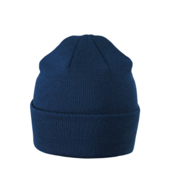 Čiapka BEANIE - unisex -  polnočná modrá