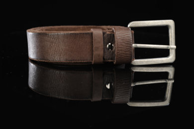 Kožený opasok