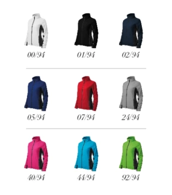 Mikina detská FROSTY (MALFINI) - červená