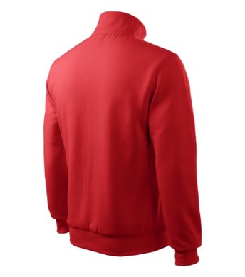 Mikina pánska MALFINI - ADVENTURE (červená)