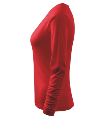 Tričko dámske ELEGANCE 127 - MALFINI - červené