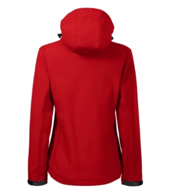 Softshellová bunda dámska PERFORMANCE (MALFINI) - červená