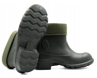 Čižmy AGRO LUX - zelené