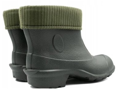 Čižmy AGRO LUX - zelené