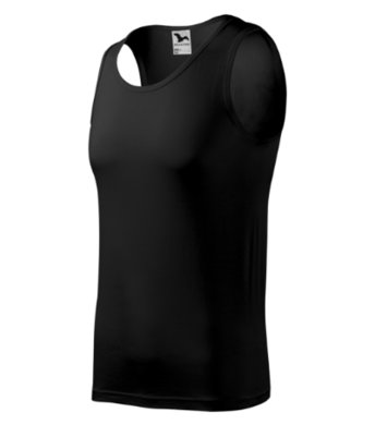 Tielko pánske CORE 142 - MALFINI - čierne