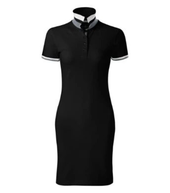 Šaty dámske DRESS UP (MALFINI) - čierne