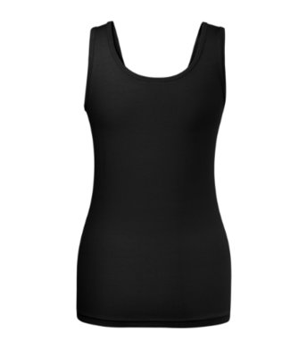 Top dámsky TRIUMPH 136 - MALFINI - čierne