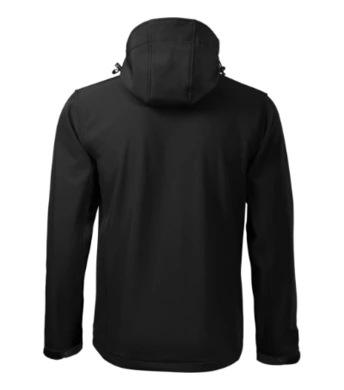 Softshellová bunda pánska PERFORMANCE (MALFINI) - čierna