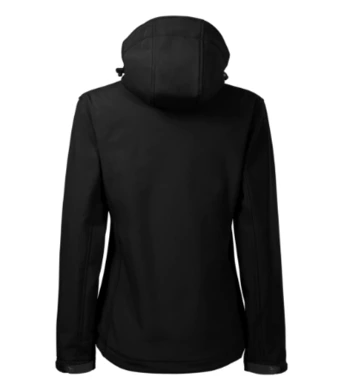 Softshellová bunda dámska PERFORMANCE (MALFINI) - čierna