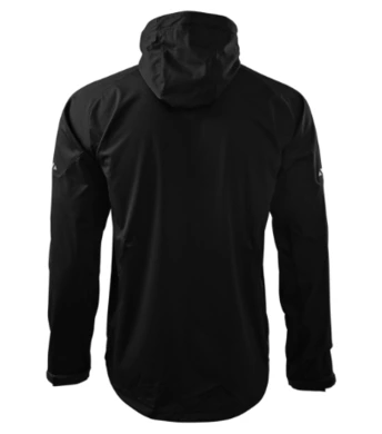 Softshellová bunda pánska COOL (MALFINI) - čierna