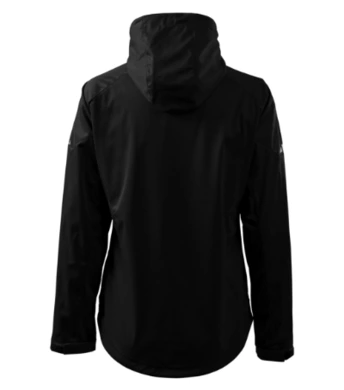 Softshellová bunda dámska COOL (MALFINI) - čierna